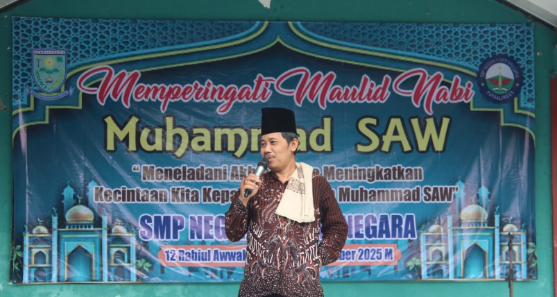 Peringatan Maulid Nabi: Meneladani Akhlaq Rasulullah SAW