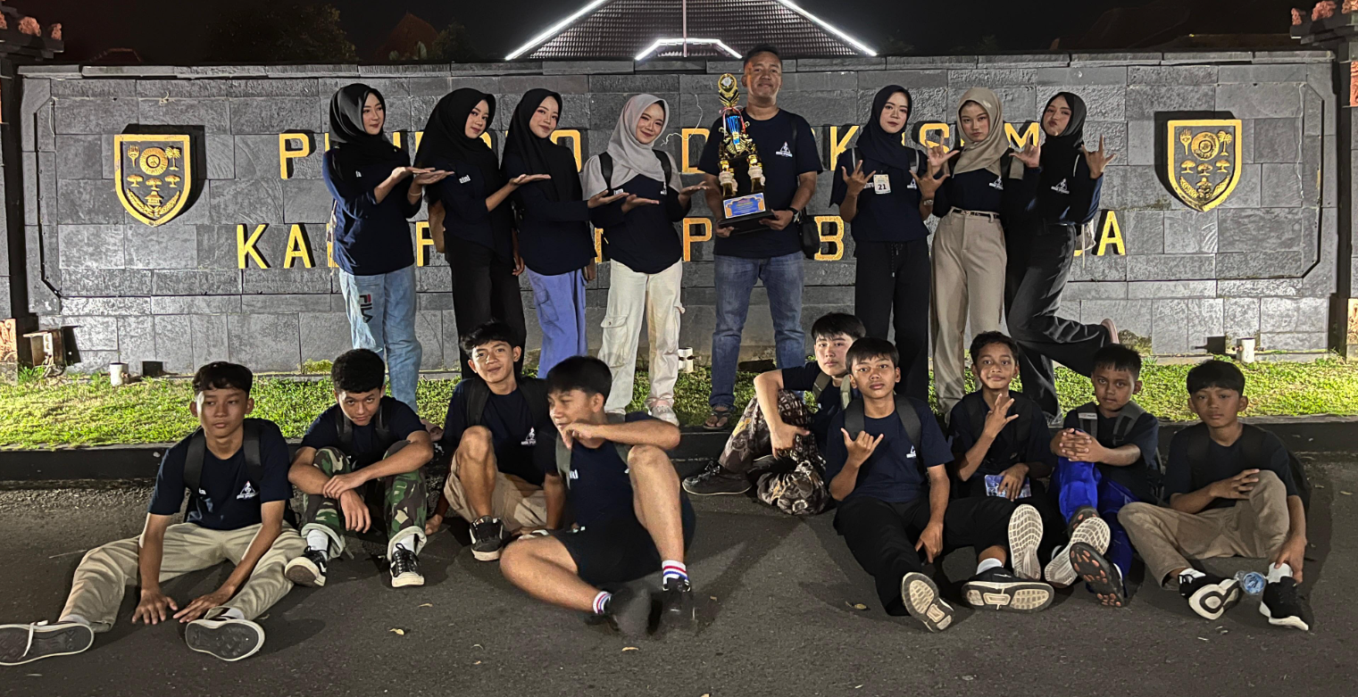 MAPSI 2025: SMPN 1 Kertanegara Raih Prestasi Cabang Rebana